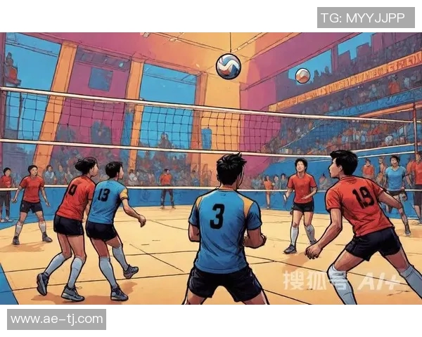 上海排球队的节奏揭秘:深度解析排球战术与团队协作的艺术 上海排球队的节奏揭秘:深度解析排球战术与团队协作的艺术