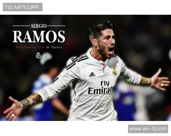 拉莫斯足球明星壁纸精选集尽显球场风采与魅力